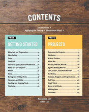 Load image into Gallery viewer, The Guide to Woodworking with Kids