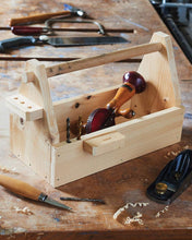 Load image into Gallery viewer, The Guide to Woodworking with Kids