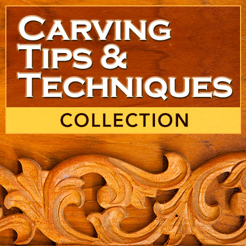 Carving Tips and Techniques Collection