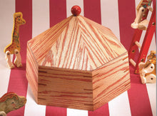 Load image into Gallery viewer, Big Top Box Project Download
