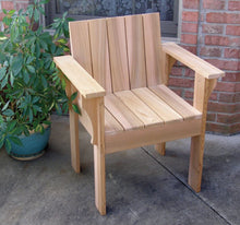 Load image into Gallery viewer, Patio Chair Project Download