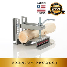 Load image into Gallery viewer, Log Lock™ Heavy Duty (1-1/2&quot; – 4-1/2&quot; Logs)
