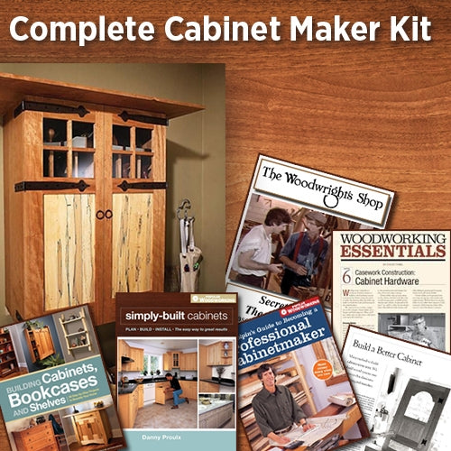 Complete Cabinet Maker Collection
