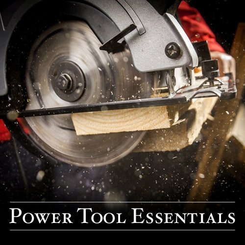 Power Tool Essentials - Digital Collection