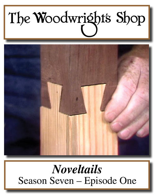 The Woodwright's Shop, Season 7, Episode 1 - Noveltails Video Download