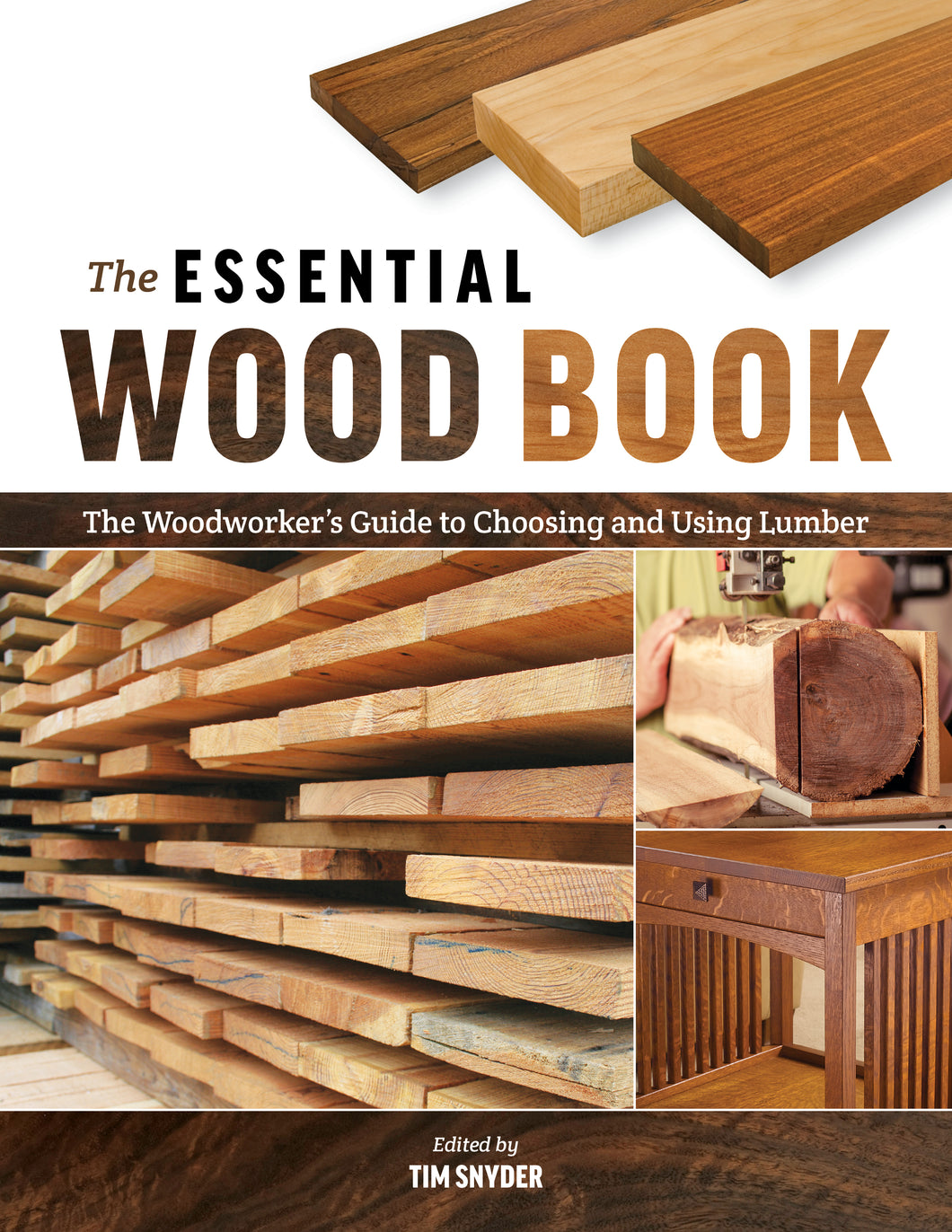The Essential Wood Book, 2nd Edition