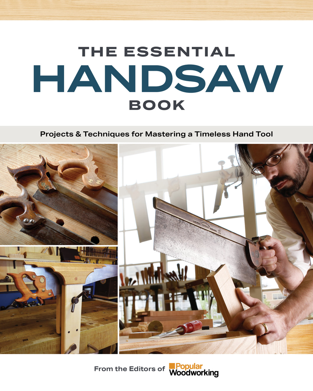 The Essential Handsaw Book