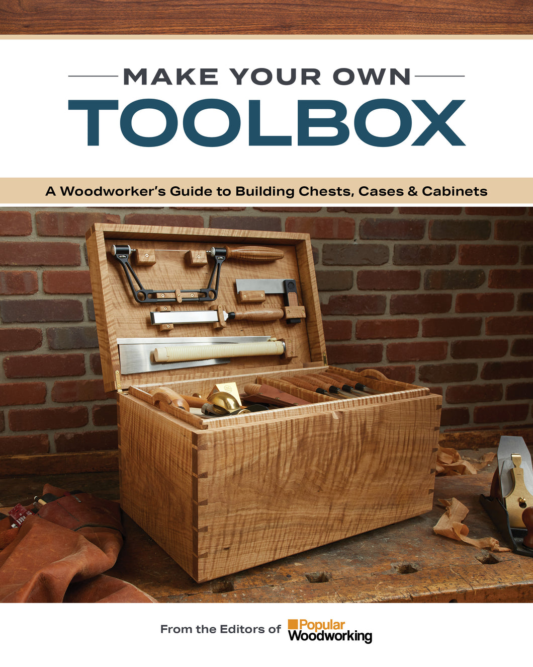 Make Your Own Toolbox – Popular Woodworking
