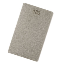 Load image into Gallery viewer, Diamond Credit Card Sharpening Stone 3&quot; x 2&quot;
