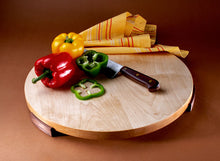 Load image into Gallery viewer, Circular Cutting Board Digital Download
