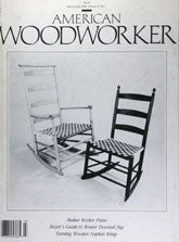 American Woodworker March/April 1988 Digital Edition
