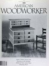American Woodworker September/October 1988 Digital Edition