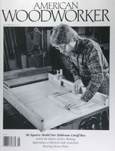 American Woodworker June 1990 Digital Edition