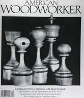 American Woodworker October 1990 Digital Edition