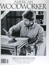 American Woodworker June 1991 Digital Edition