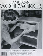 American Woodworker October 1991 Digital Edition