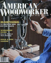 American Woodworker June 1992 Digital Edition