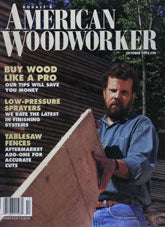 American Woodworker October 1992 Digital Edition
