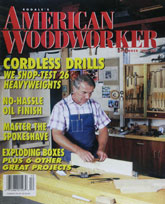 American Woodworker December 1993 Digital Edition