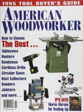 American Woodworker 1995 Tool Buyer's Guide Digital Edition