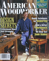 American Woodworker December 1994 Digital Edition