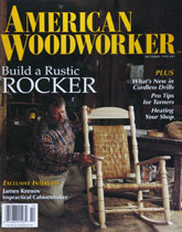 American Woodworker October 1995 Digital Edition