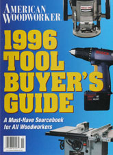 American Woodworker 1996 Tool Buyer's Guide Digital Edition