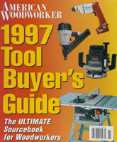 American Woodworker 1997 Tool Buyer's Guide Digital Edition