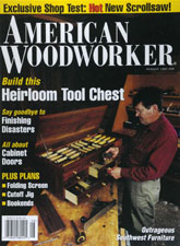 American Woodworker August 1997 Digital Edition
