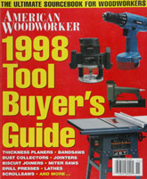 American Woodworker 1998 Tool Buyer's Guide Digital Edition