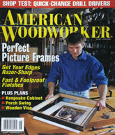 American Woodworker June 1998 Digital Edition