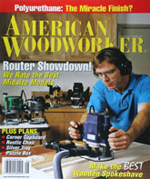 American Woodworker August 1998 Digital Edition