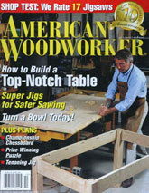 American Woodworker October 1998 Digital Edition