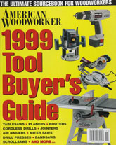 American Woodworker 1999 Tool Buyer's Guide Digital Edition