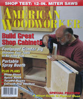 American Woodworker February 1999 Digital Edition