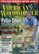American Woodworker April 1999 Digital Edition
