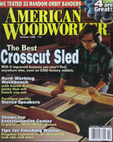 American Woodworker October 1999 Digital Edition