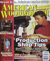 American Woodworker December 1999 Digital Edition