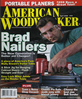 American Woodworker April 2000 Digital Edition