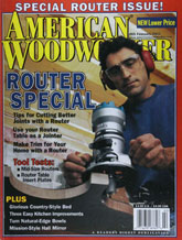 American Woodworker February 2001 Digital Edition
