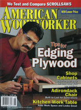 American Woodworker June 2001 Digital Edition