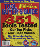 American Woodworker 2002 Tool Buyer's Guide Digital Edition