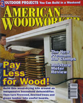 American Woodworker June 2002 Digital Edition