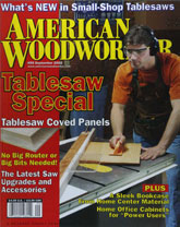 American Woodworker September 2002 Digital Edition
