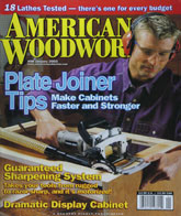 American Woodworker January 2003 Digital Edition