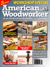 American Woodworker June/July 2010 Digital Edition