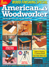 American Woodworker October/November 2010 Digital Edition
