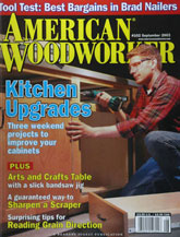 American Woodworker September 2003 Digital Edition