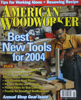 American Woodworker November 2003 Digital Edition