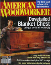 American Woodworker September 2004 Digital Edition